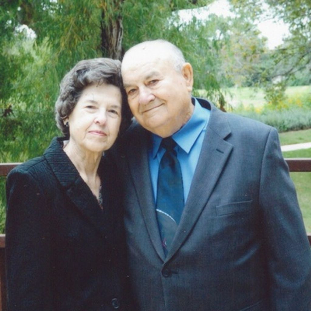 Doris And Melvin Engler