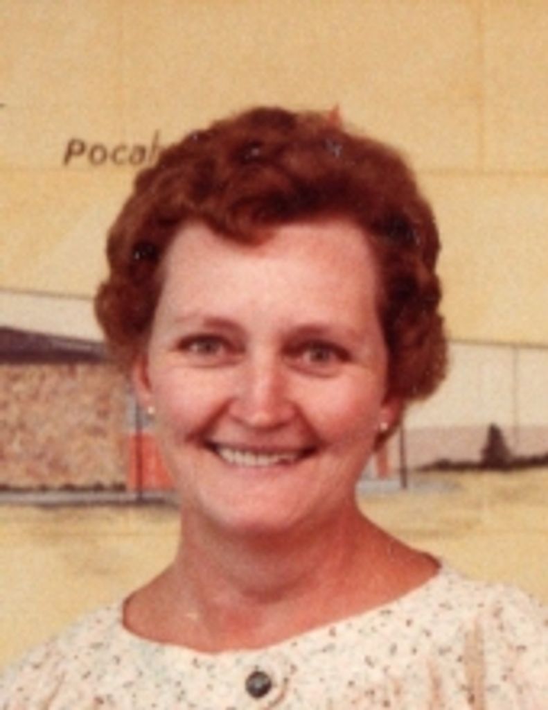 Joye Nadine Obarts - Mcnabb Funeral Home