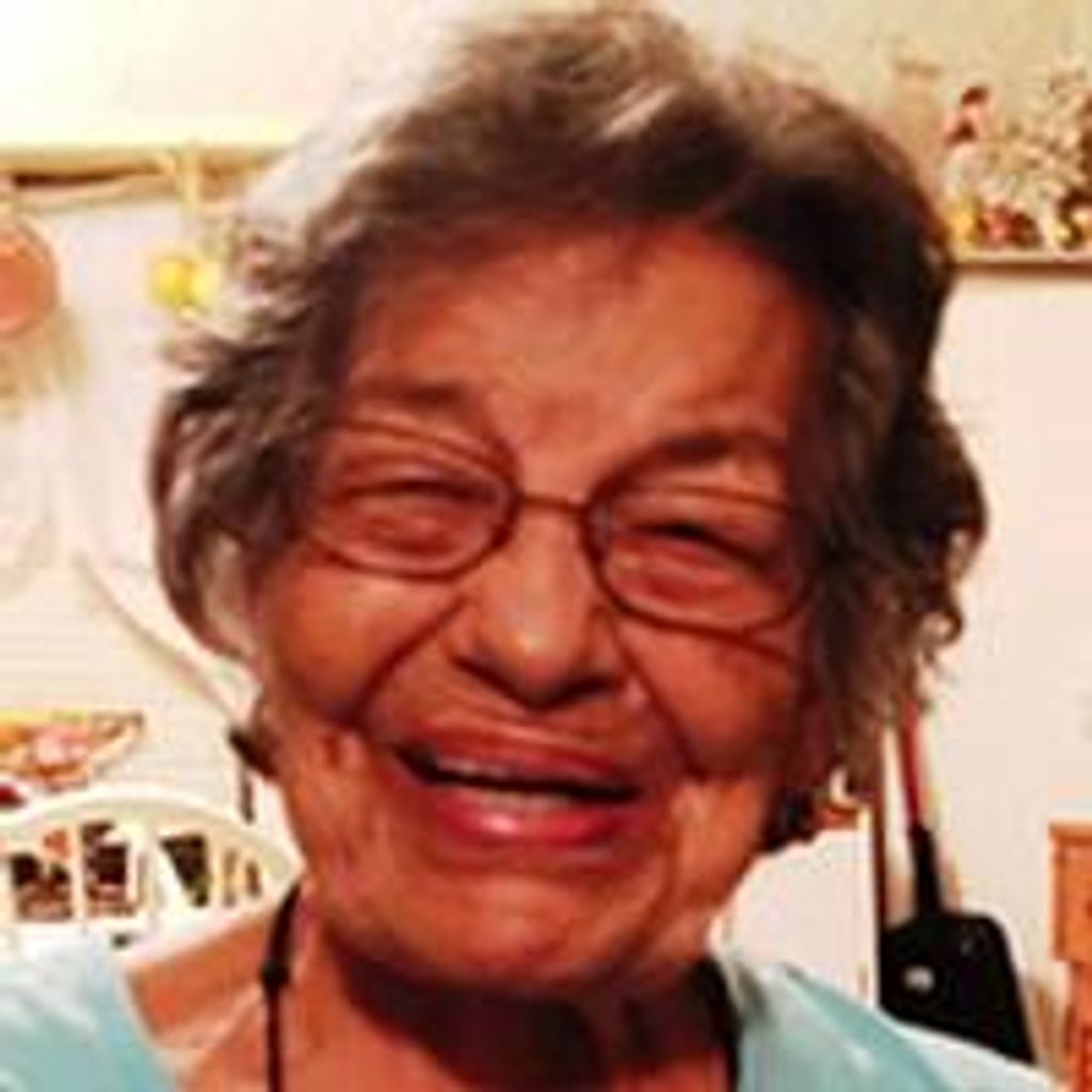 Maria Olveda Calderon