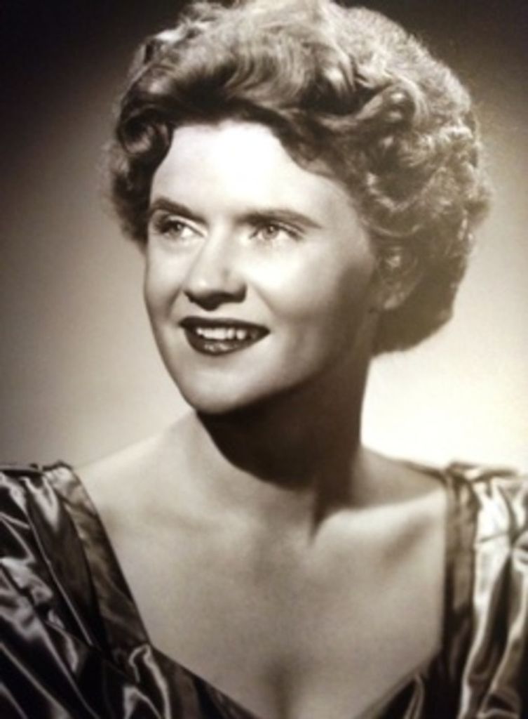 Betty King Mcknight