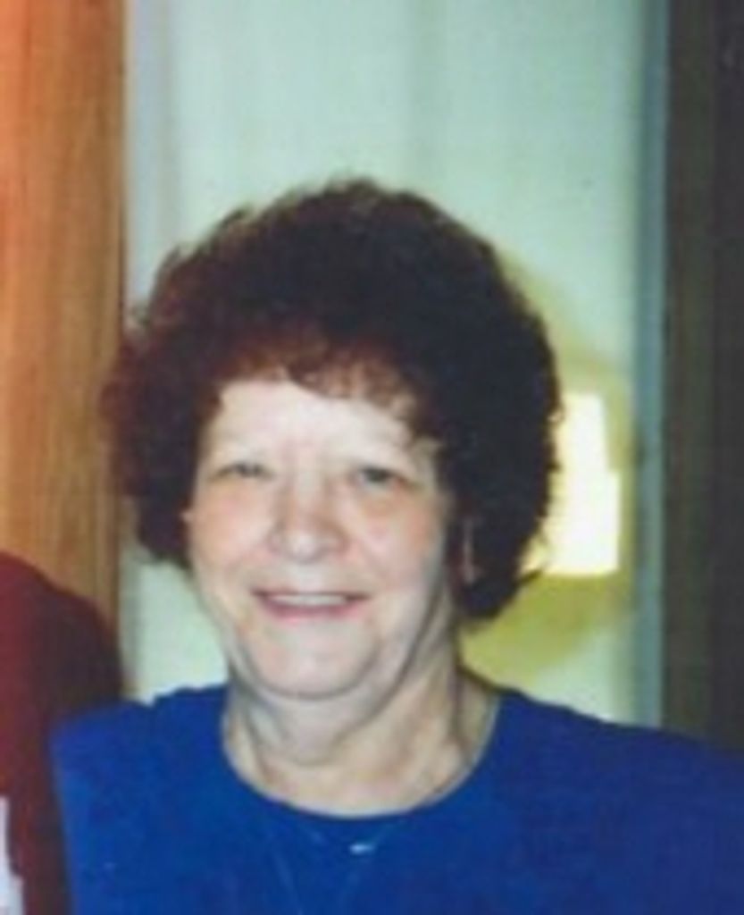 Rhoda (Nee Miracle) Wilson