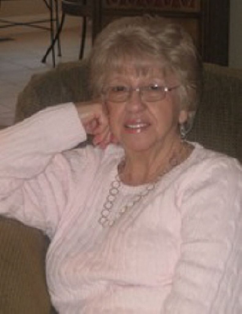 Blanche Galloway Garrett Profile Photo