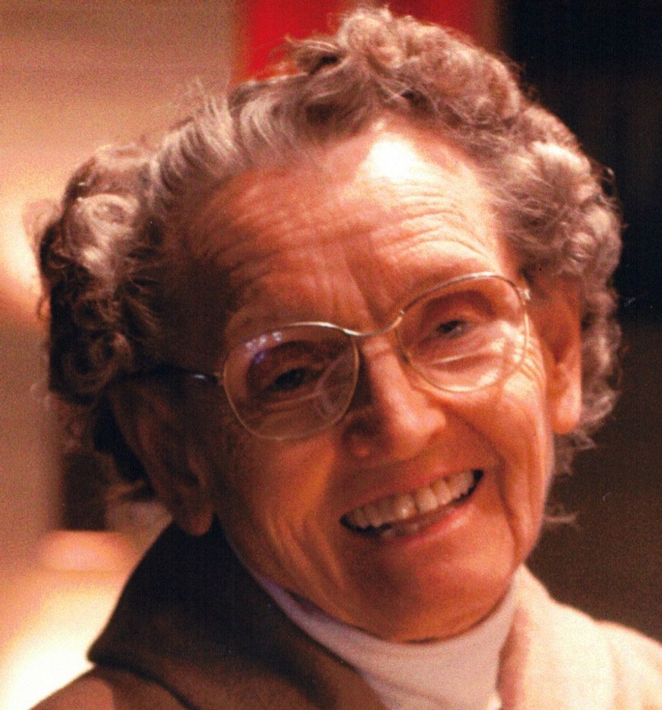 Valborg E. Tollefsrud