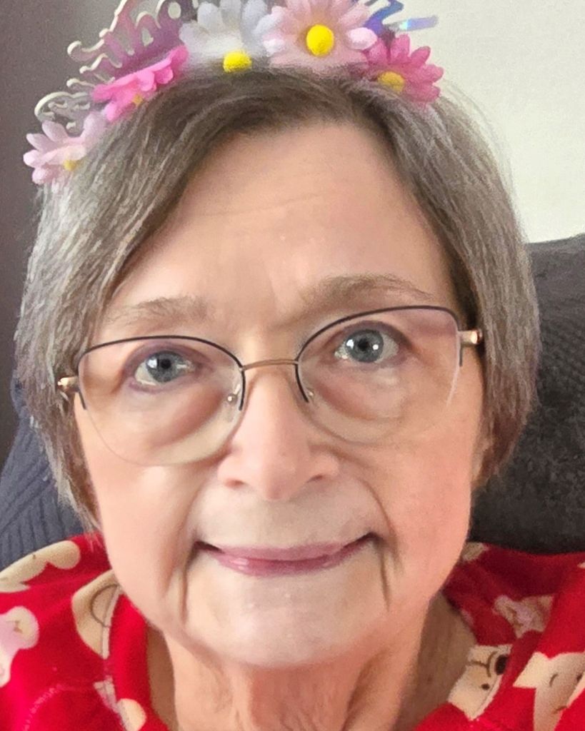 Darlene Fay Overholt