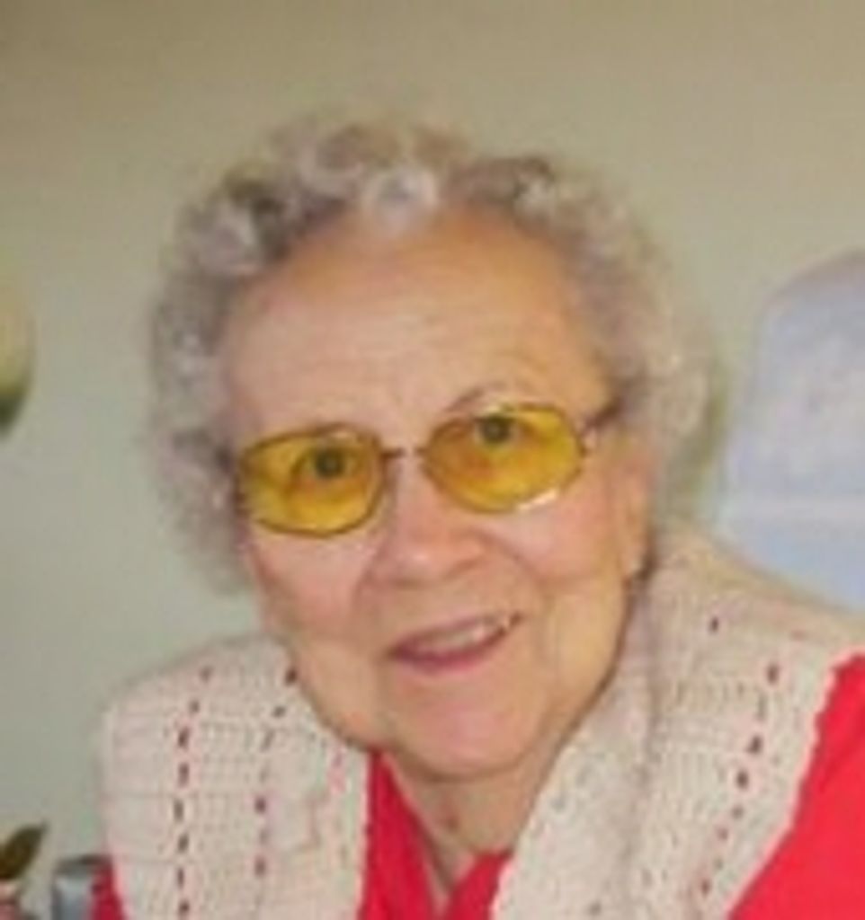 Iva Fae Patterson