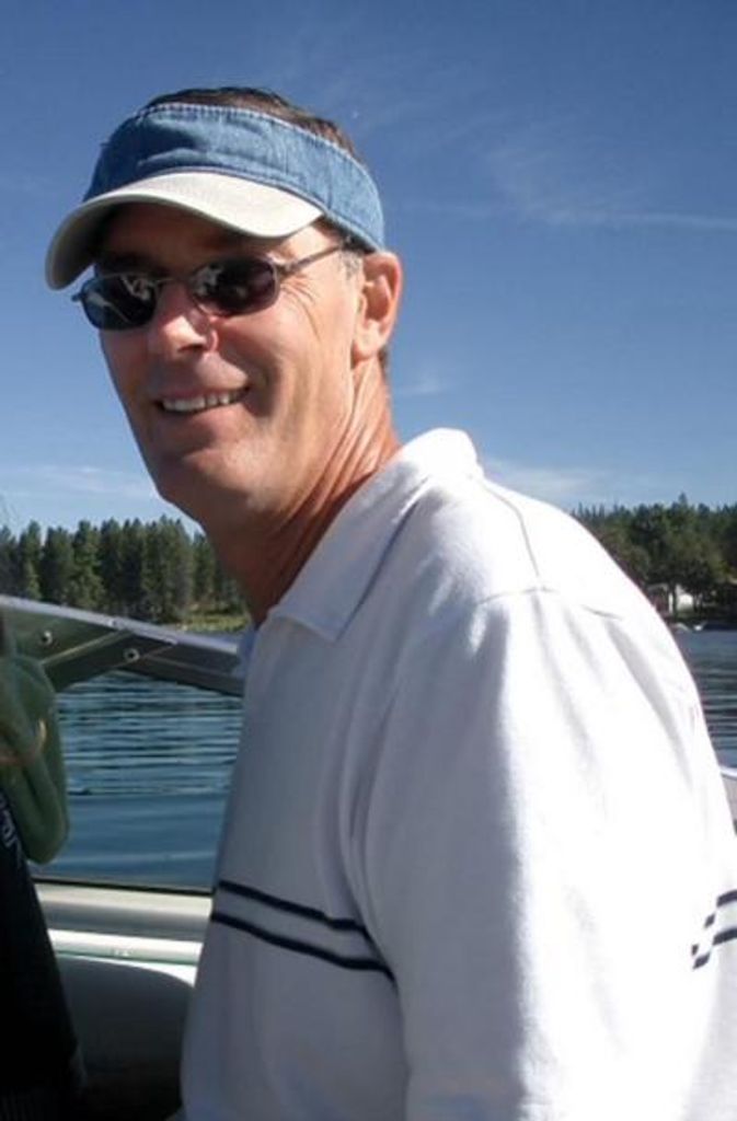 Richard Frank Brown