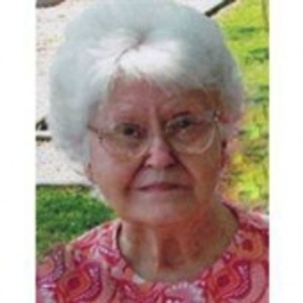 Lillian Frances Evans