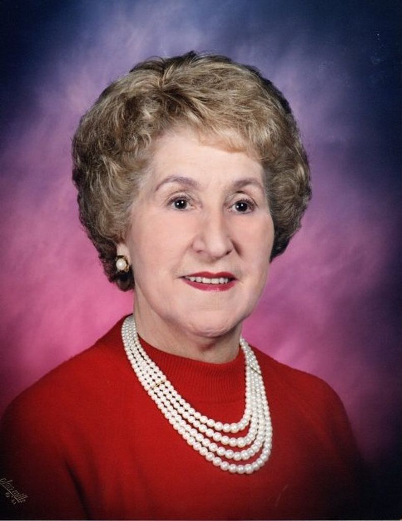 Flora M. (Perry)  Garcia