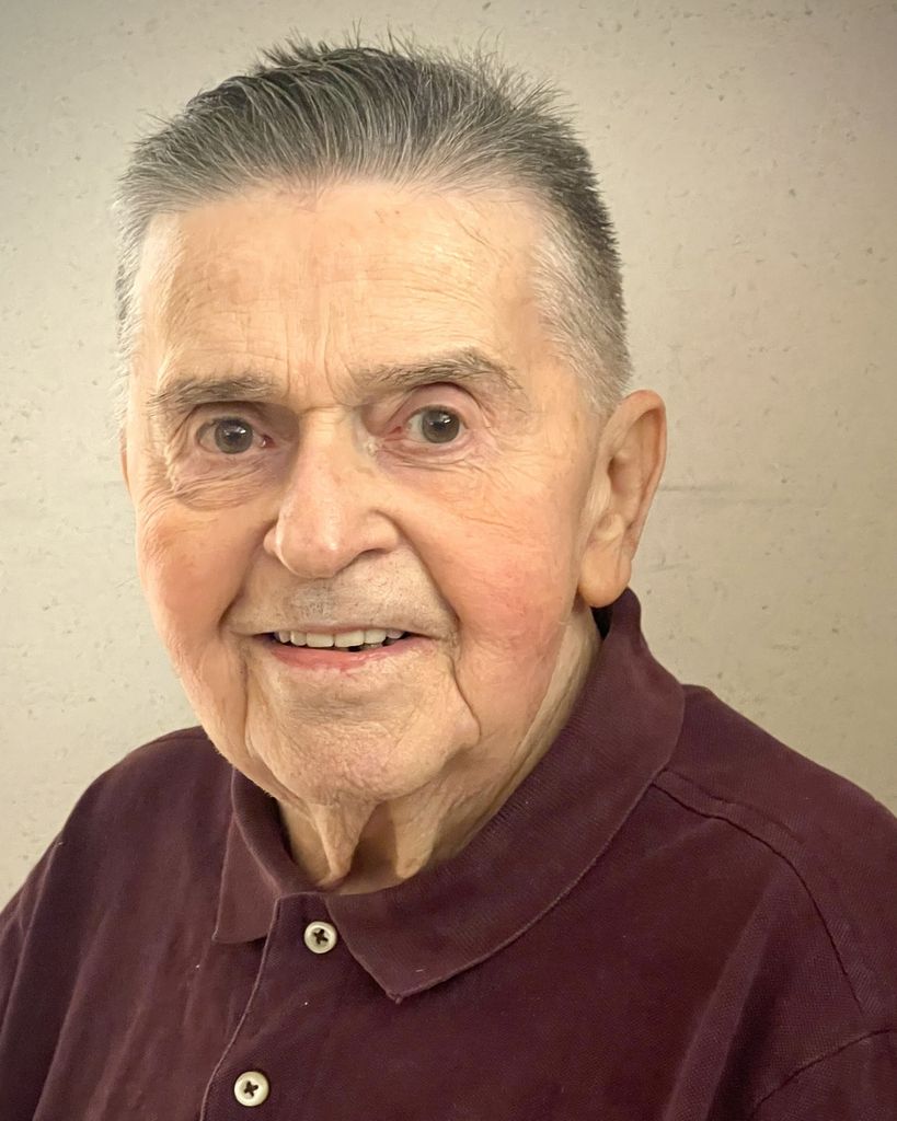 Joseph "Joe" Pogwist