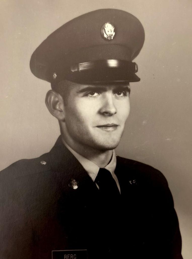 Douglas Arthur Berg Profile Photo