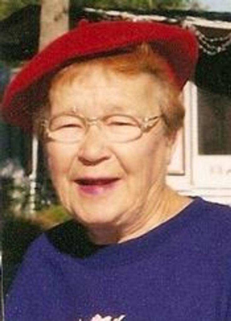 Annie Twaddle Bauer