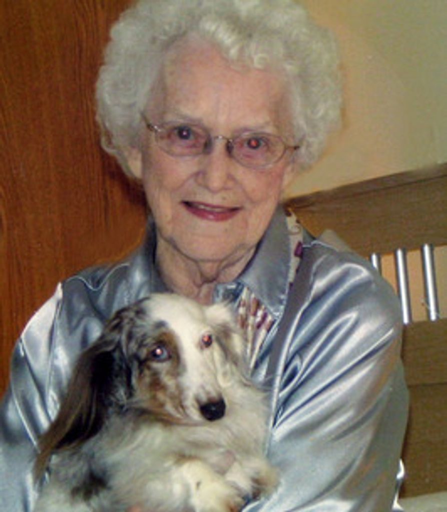Margaret "Peggy" Smith