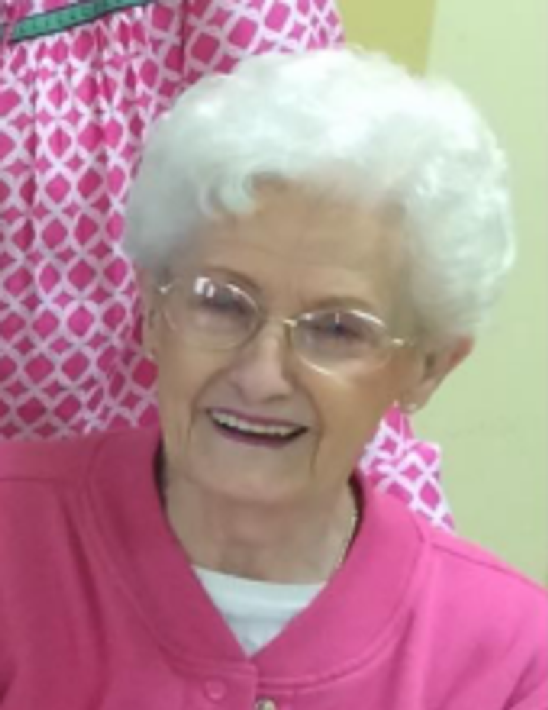 Ann Christine Marlow