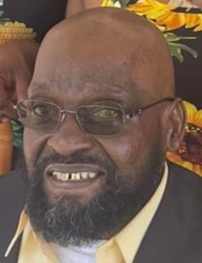 Edward “Get-Low” Cain Profile Photo