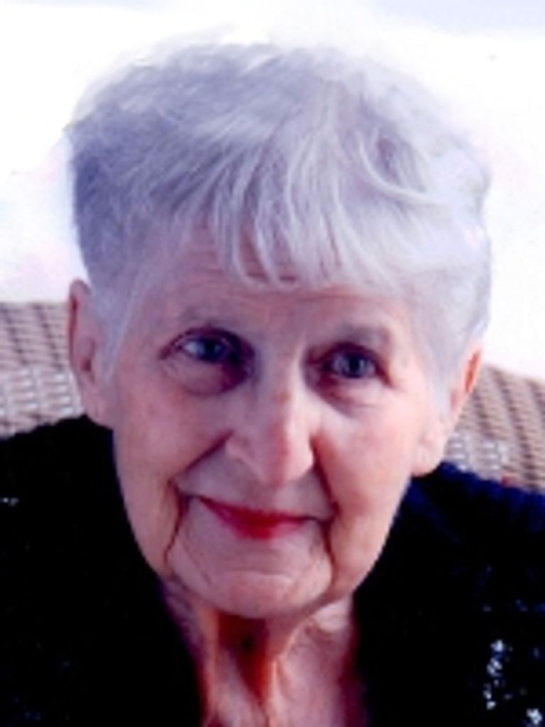 Rita Marie Smetana, Nee Dantzer