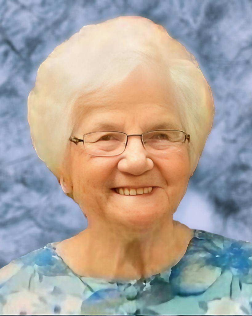 Jane Marlene Theall Thornell