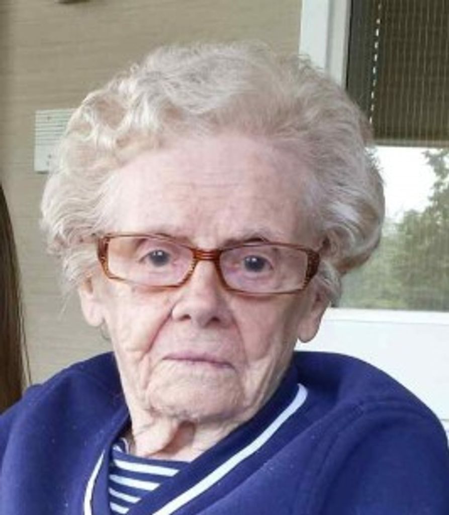 Margaret Purcell