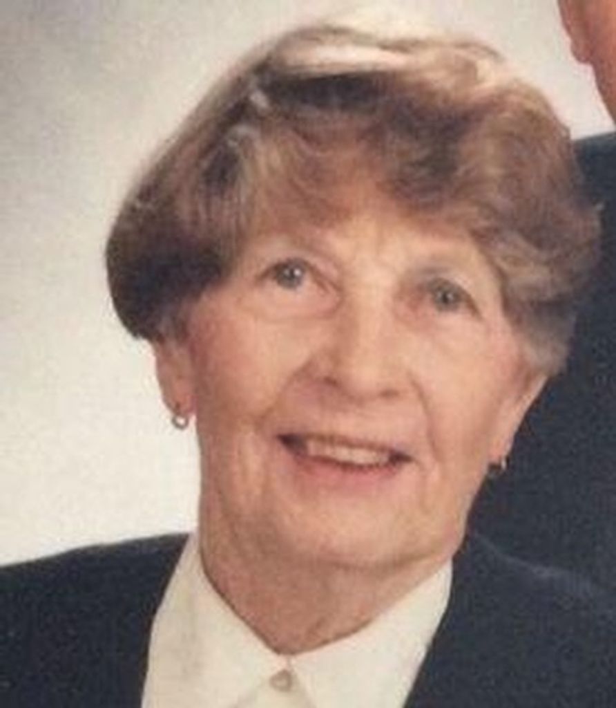 Ernestine Baxter Carroll