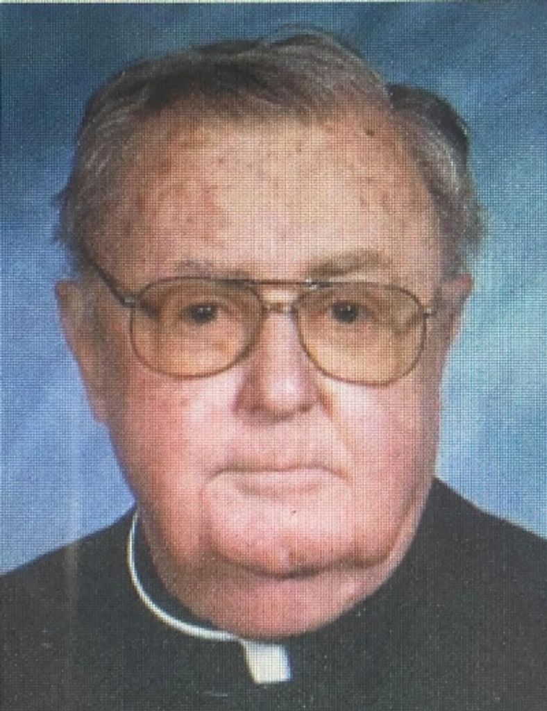 Rev. John J. (Jerry) Shea