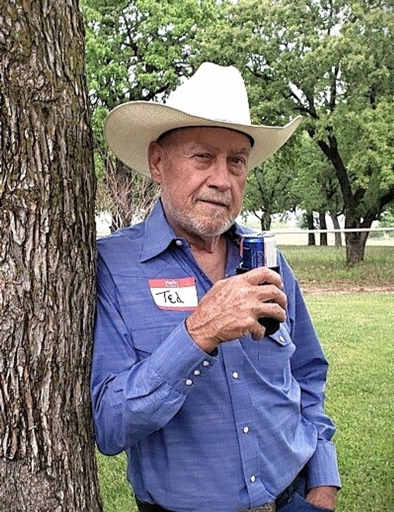 Ted Crow Profile Photo