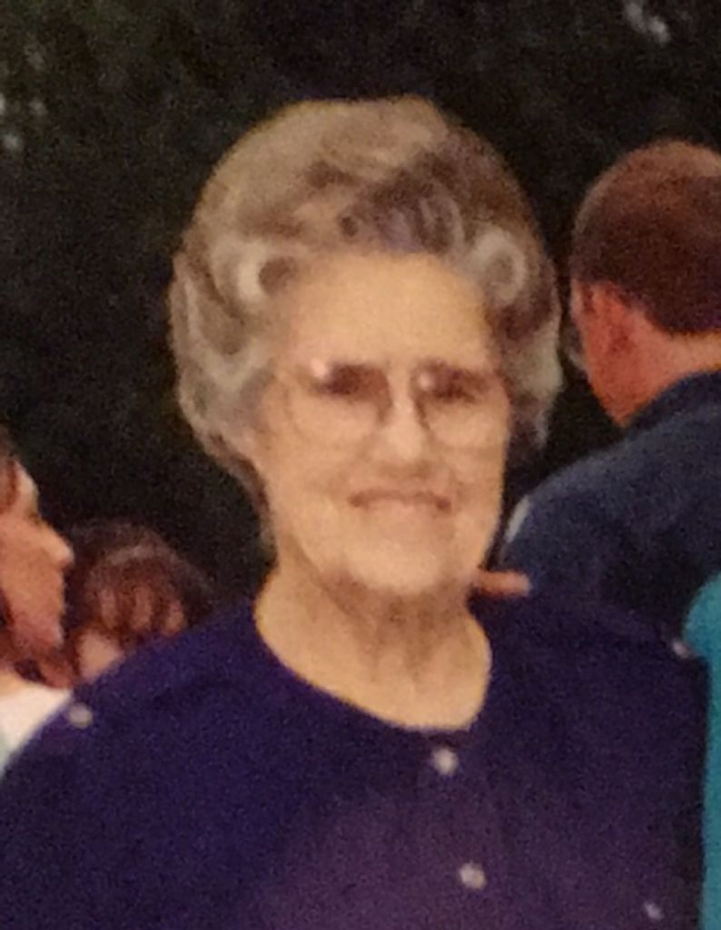 Ida Mae Mason