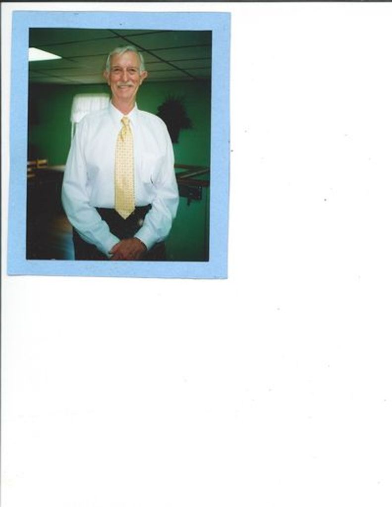 William “Bill” P. Harnishfeger Profile Photo