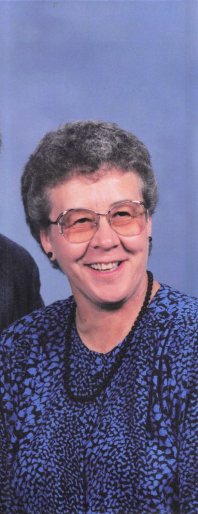 Laura Mae Jones