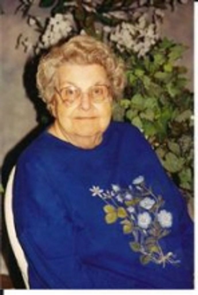 Ollie Mae Williams