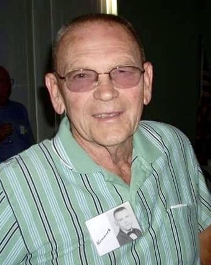 William Kenneth “Buck” Mullis, Jr.
