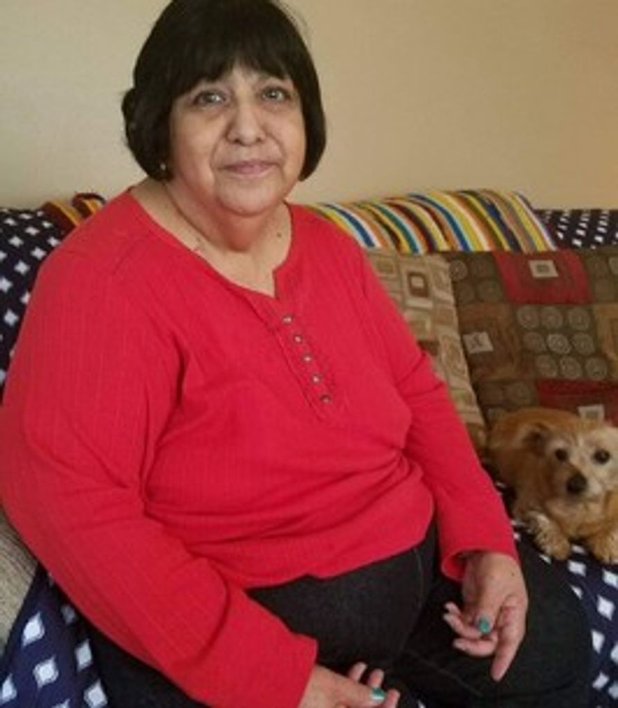 Maria Garcia Profile Photo