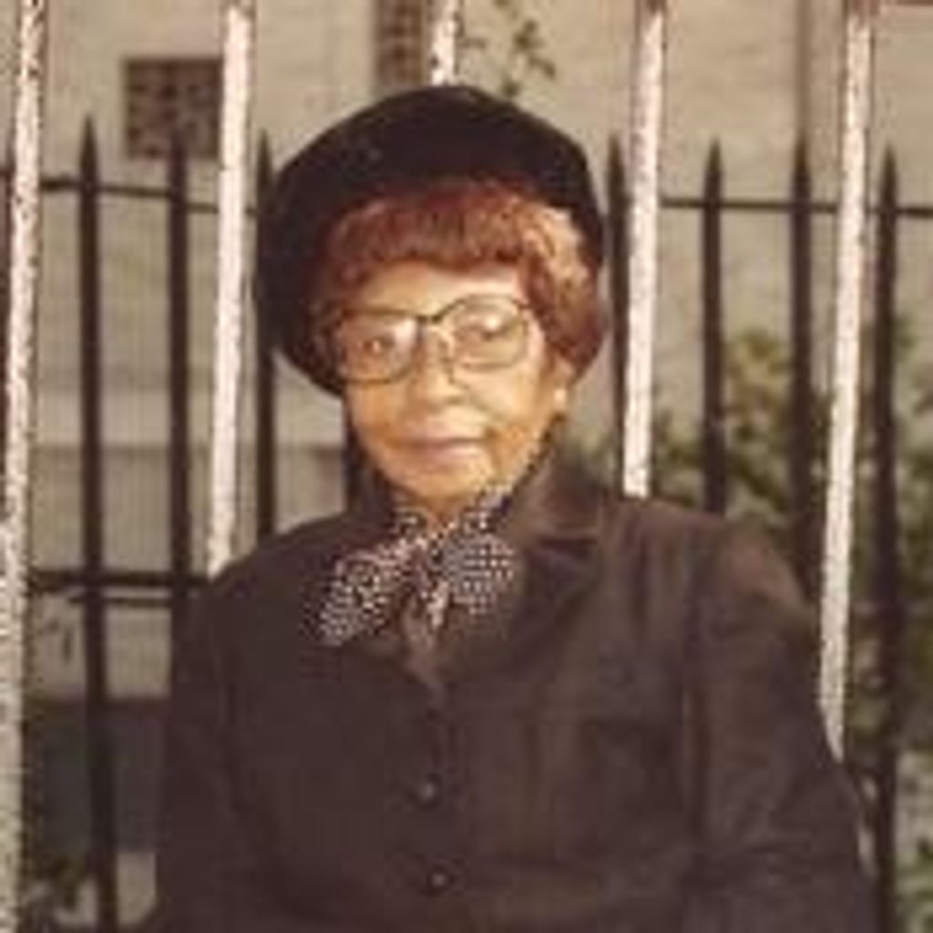 Winnie M. Robinson