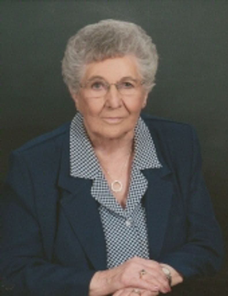 Pauline Capsey