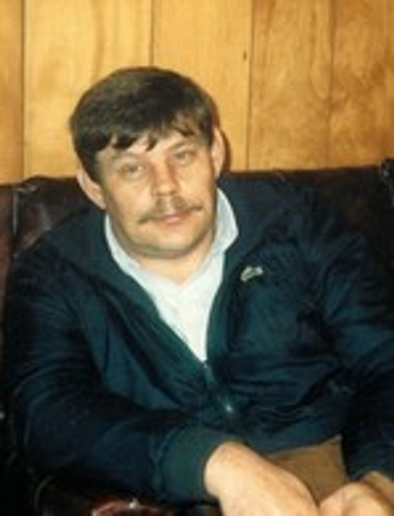 Larry Nall