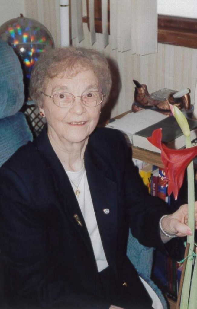 Violet Viola Eslinger Profile Photo