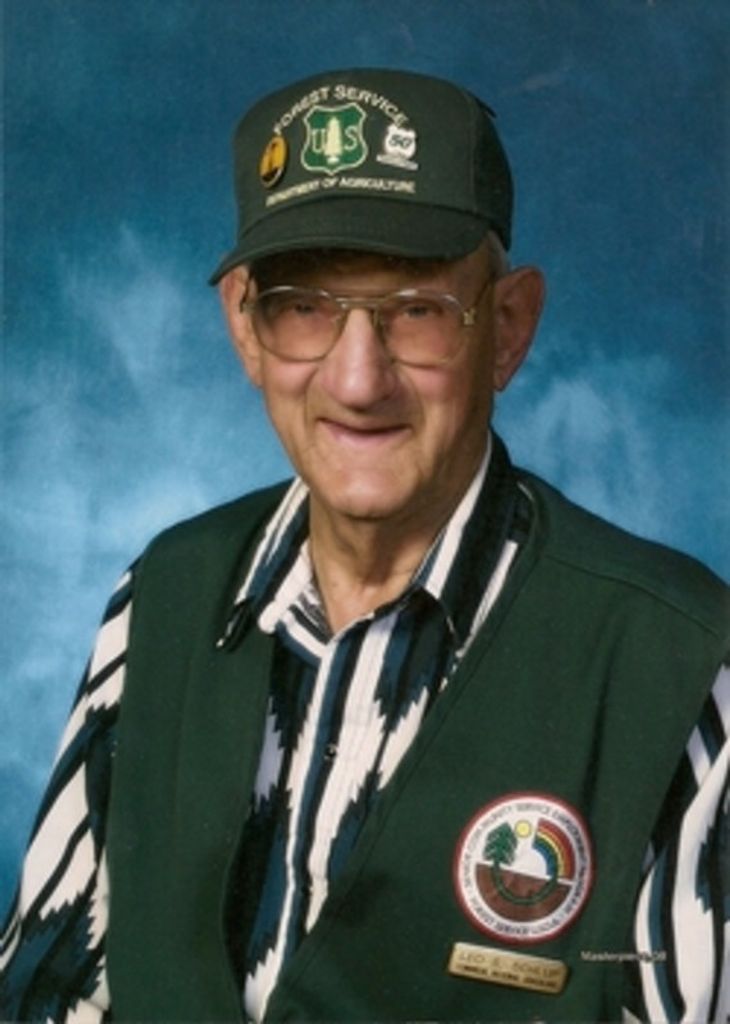 Leo Samuel Schlup Profile Photo