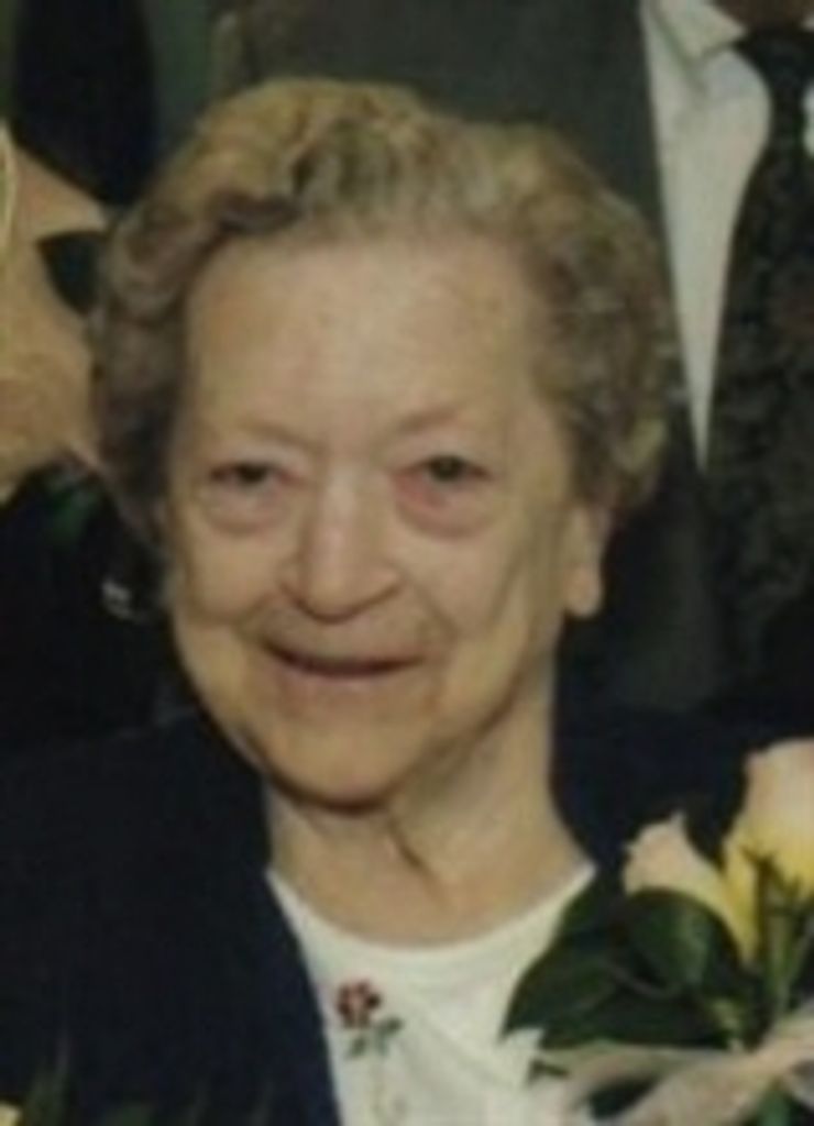 Eleanor M. Tuckey