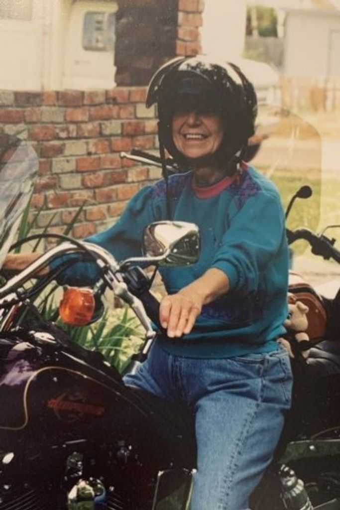Shirley Ann Logue