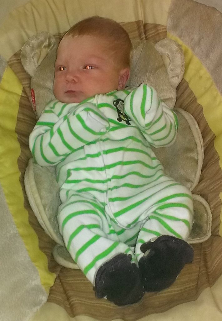 Charlie Andrew Patton Months Profile Photo