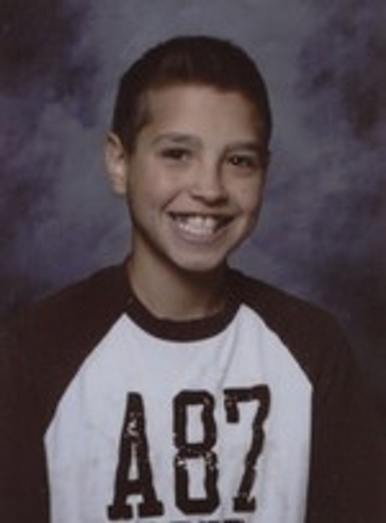 Braydon David Pitsenbarger