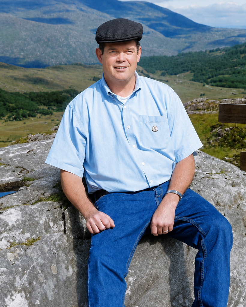 Patrick David O'Keefe