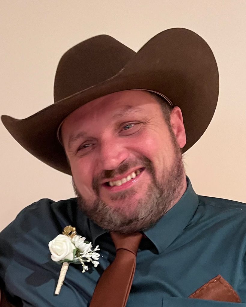 Billy Joe Anthony Prosser