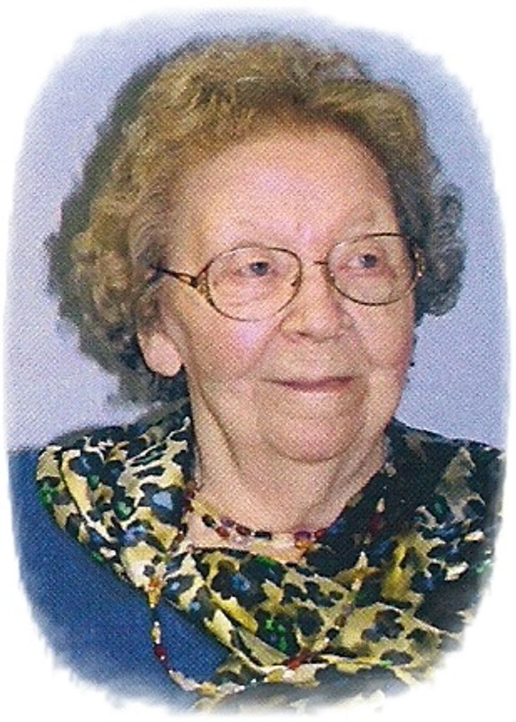 Madora Arlene (Jeppson) Peterson