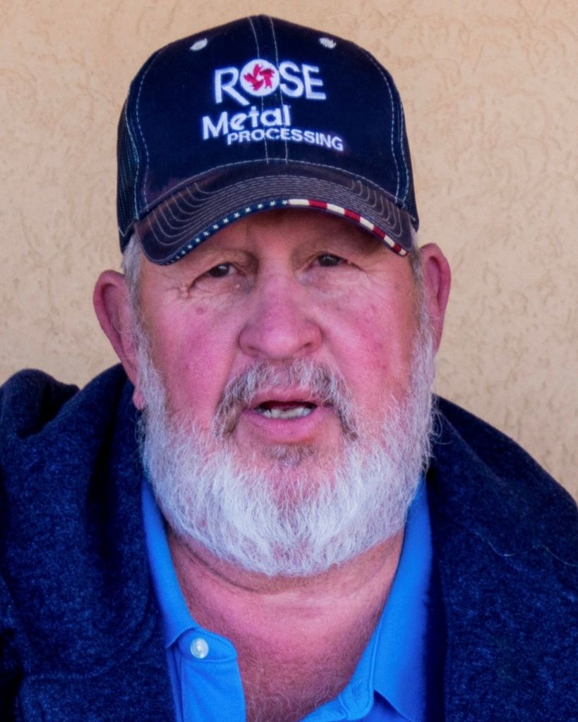 Garry Delbert Parker