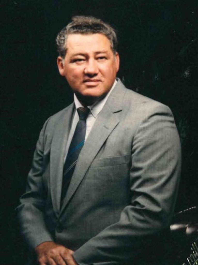 Robert "Bob" Alvin Martin