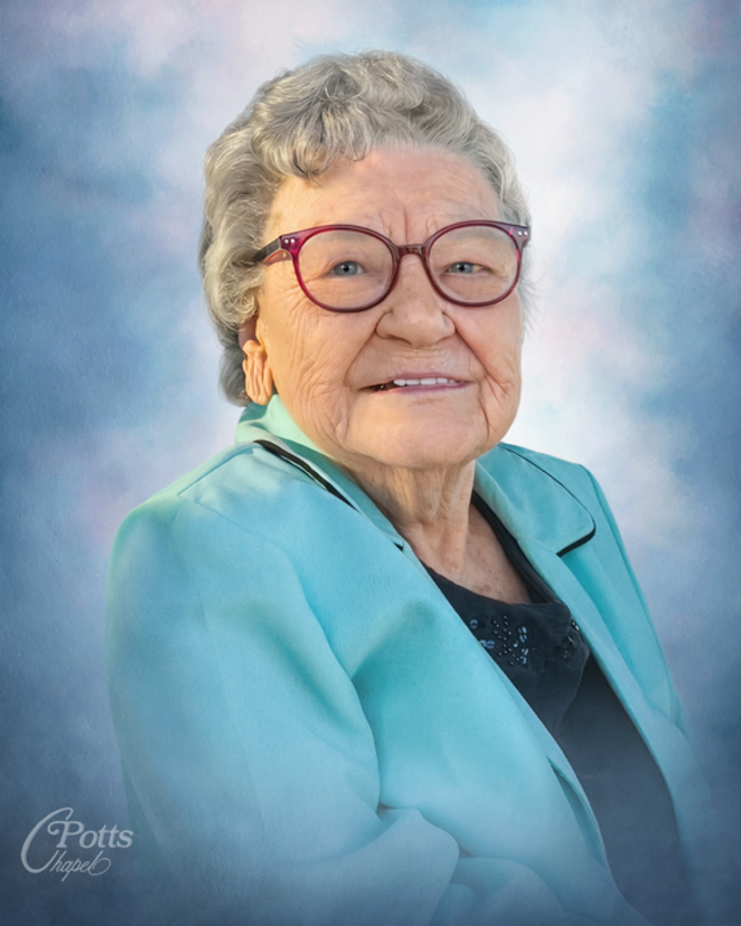 Hazel Eugenia Norred Profile Photo