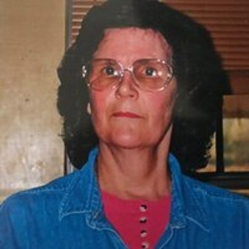 Hilda Marie Bergeron Tauzin