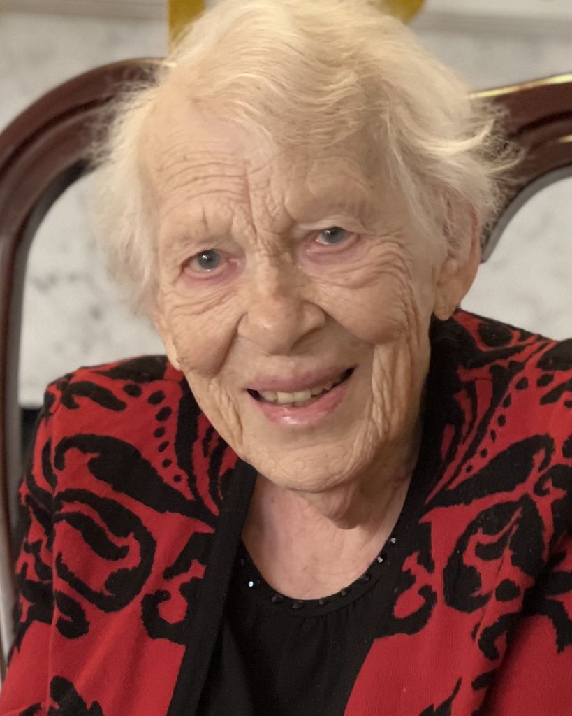 Frances Becker Mercer