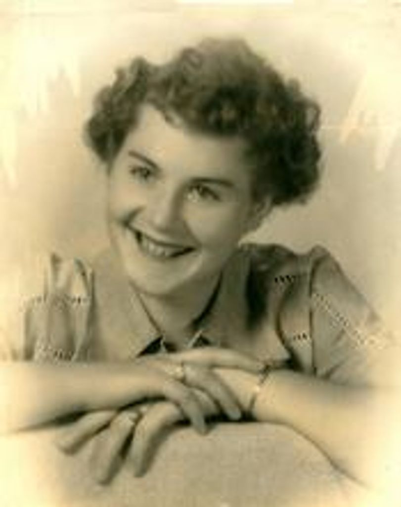 Thelma Ruth Brown