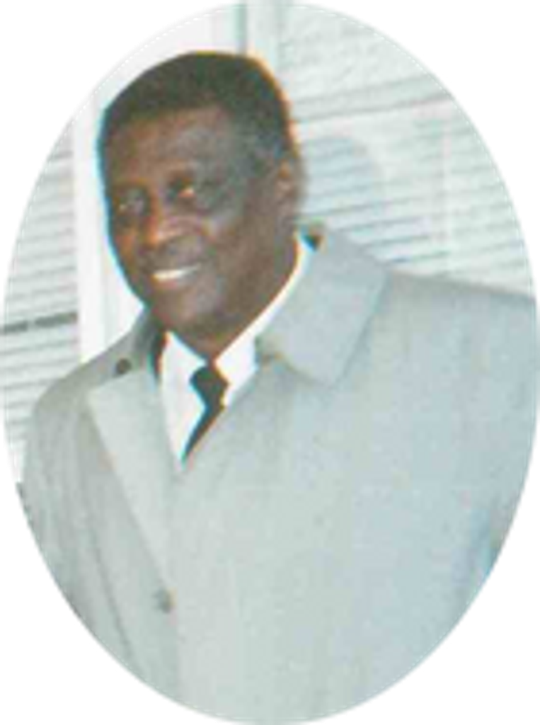 Edward Strickland