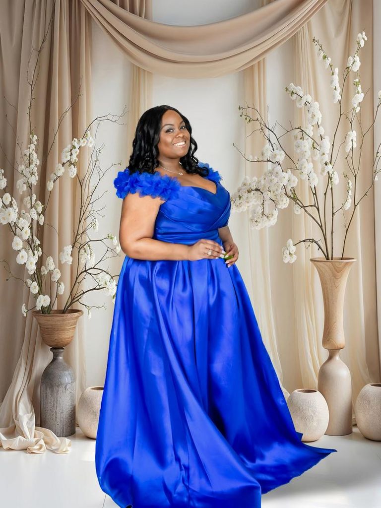 Shauntal Deaundre Ricketts Barrett Profile Photo